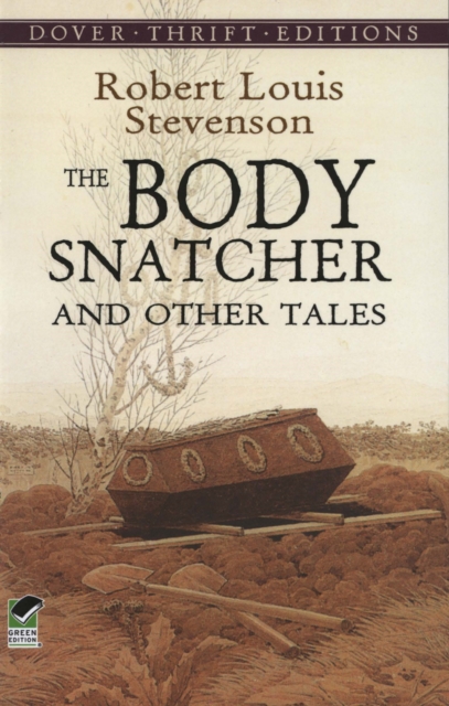 Book Cover for Body Snatcher and Other Tales by Robert Louis Stevenson