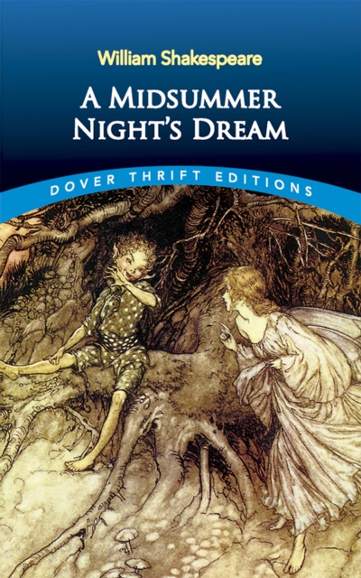 Book Cover for Midsummer Night's Dream by Shakespeare, William