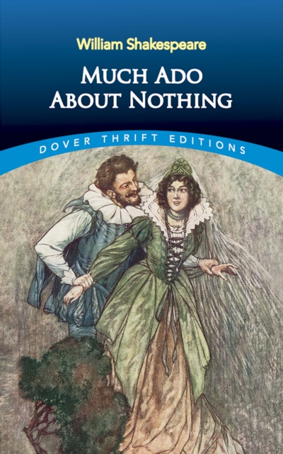 Book Cover for Much Ado About Nothing by Shakespeare, William