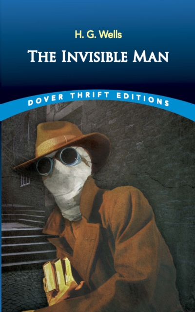 Book Cover for Invisible Man by Wells, H. G.