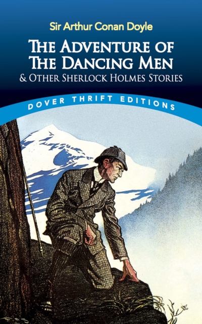 Book Cover for Adventure of the Dancing Men and Other Sherlock Holmes Stories by Doyle, Sir Arthur Conan