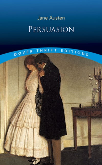 Book Cover for Persuasion by Jane Austen