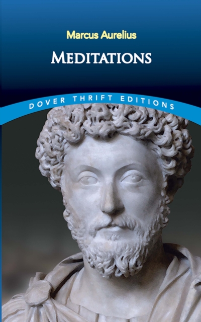 Book Cover for Meditations by Aurelius, Marcus