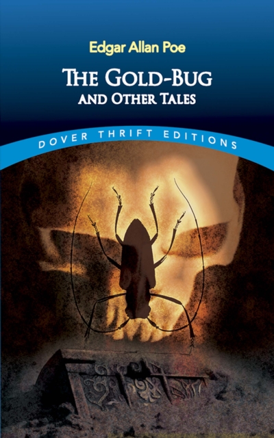 Book Cover for Gold-Bug and Other Tales by Edgar Allan Poe