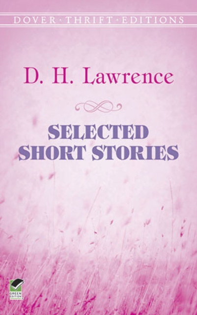 Book Cover for Selected Short Stories by D. H. Lawrence