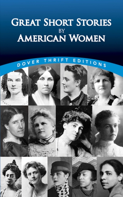 Book Cover for Great Short Stories by American Women by 