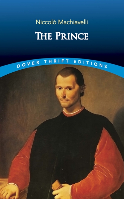 Book Cover for Prince by Machiavelli, Niccolo