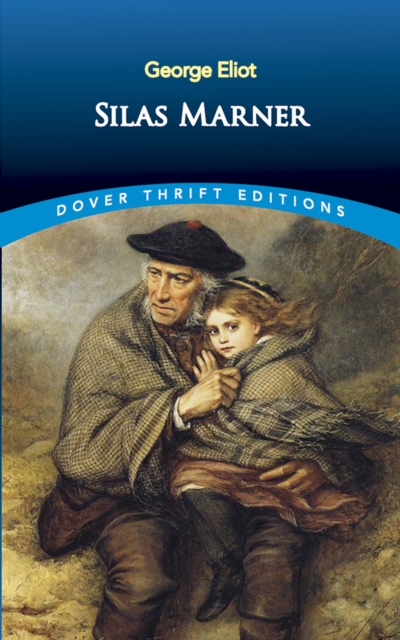 Book Cover for Silas Marner by George Eliot
