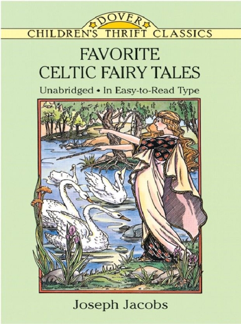 Book Cover for Favorite Celtic Fairy Tales by Jacobs, Joseph