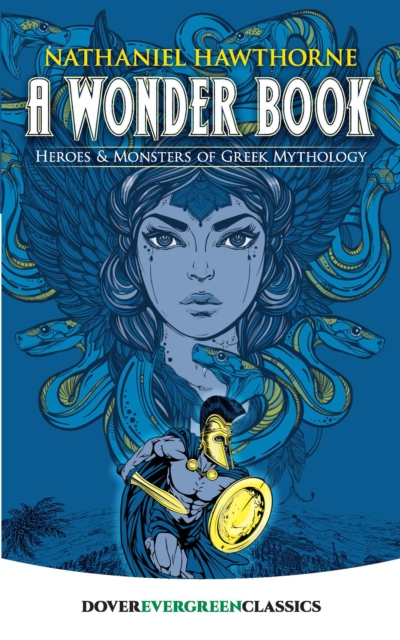 Book Cover for Wonder Book by Hawthorne, Nathaniel