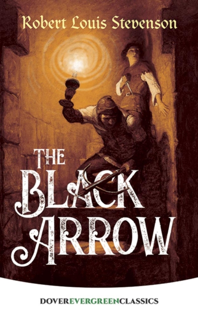 Book Cover for Black Arrow by Stevenson, Robert Louis