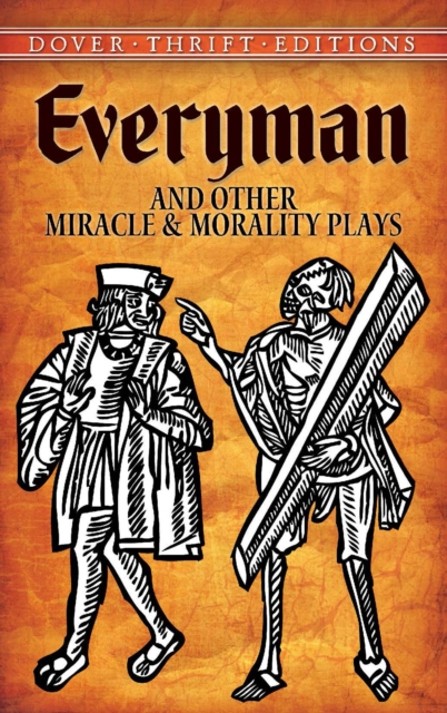 Book Cover for Everyman by Anonymous