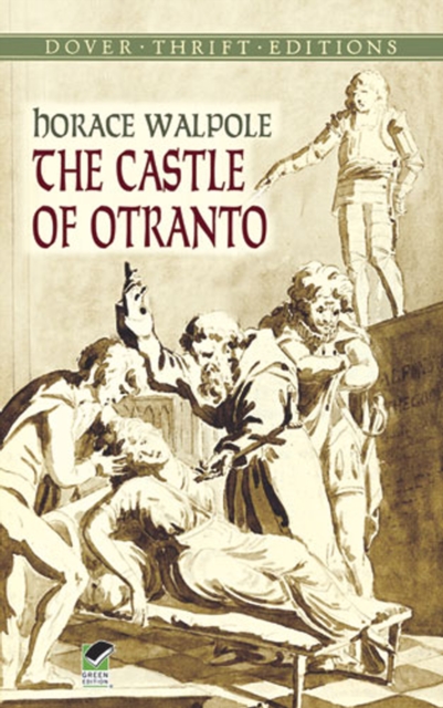 Book Cover for Castle of Otranto by Walpole, Horace