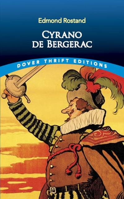 Book Cover for Cyrano de Bergerac by Edmond Rostand