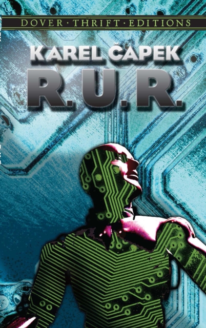 Book Cover for R.U.R. by Karel Capek