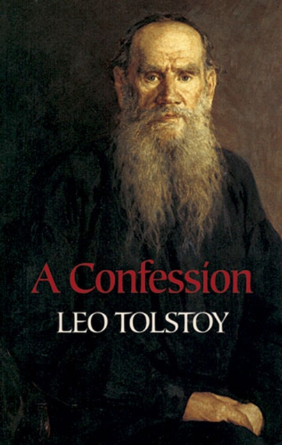 Book Cover for Confession by Leo Tolstoy