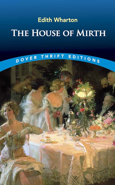 Book Cover for House of Mirth by Wharton, Edith