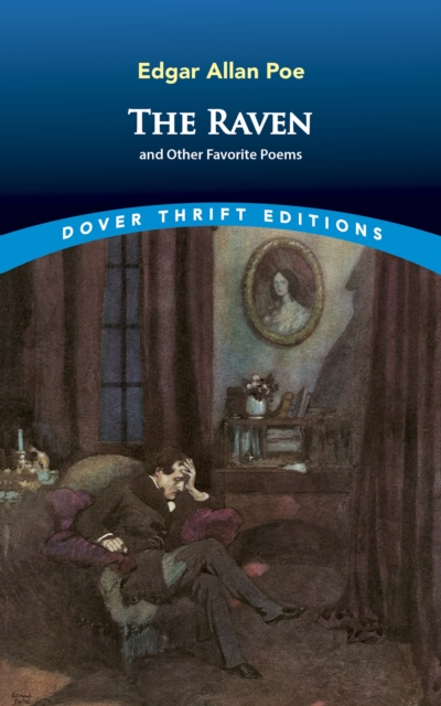 Book Cover for Raven and Other Favorite Poems by Edgar Allan Poe