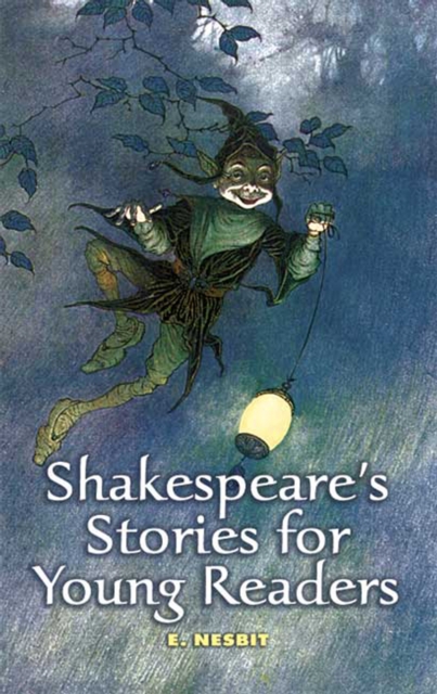 Book Cover for Shakespeare's Stories for Young Readers by Nesbit, E.