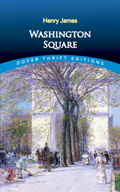 Book Cover for Washington Square by Henry James