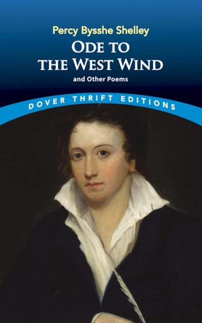 Book Cover for Ode to the West Wind and Other Poems by Percy Bysshe Shelley