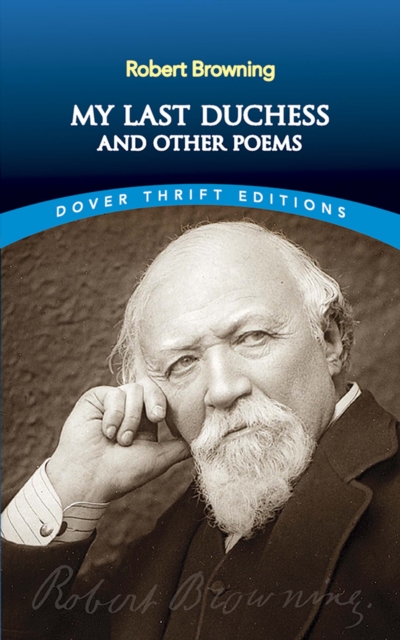 Book Cover for My Last Duchess and Other Poems by Robert Browning