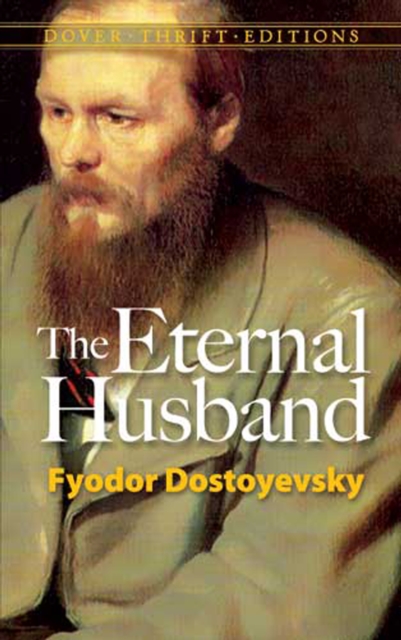 Book Cover for Eternal Husband by Fyodor Dostoyevsky