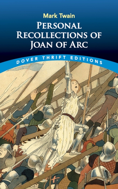 Book Cover for Personal Recollections of Joan of Arc by Twain, Mark