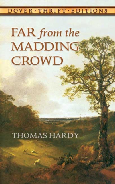 Book Cover for Far from the Madding Crowd by Thomas Hardy