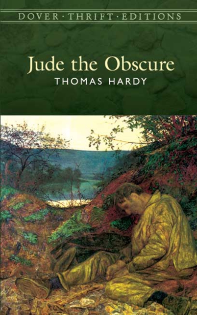 Book Cover for Jude the Obscure by Hardy, Thomas