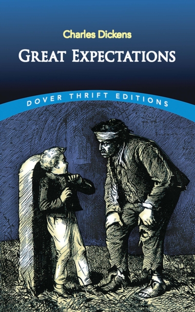 Book Cover for Great Expectations by Charles Dickens