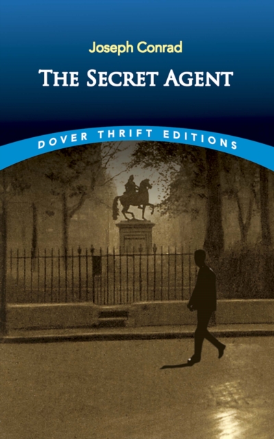 Book Cover for Secret Agent by Joseph Conrad