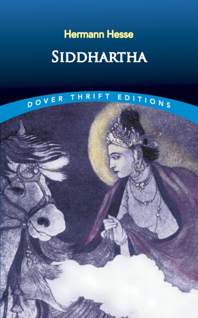 Book Cover for Siddhartha by Hermann Hesse