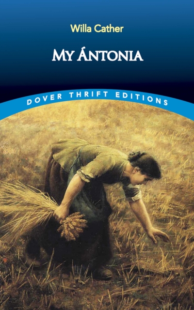Book Cover for My Antonia by Willa Cather