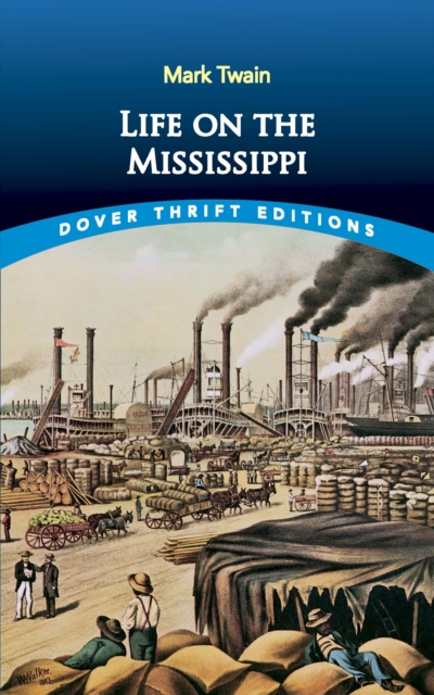 Book Cover for Life on the Mississippi by Twain, Mark