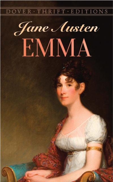 Book Cover for Emma by Jane Austen