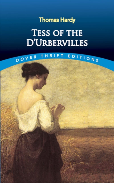 Book Cover for Tess of the D'Urbervilles by Thomas Hardy