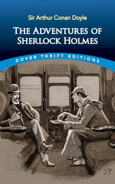 Book Cover for Adventures of Sherlock Holmes by Doyle, Sir Arthur Conan