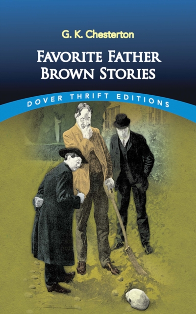 Book Cover for Favorite Father Brown Stories by Chesterton, G. K.