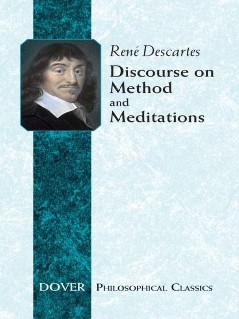 Book Cover for Discourse on Method and Meditations by Descartes, Rene