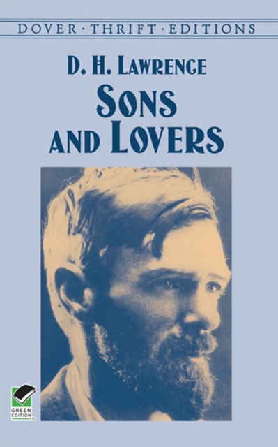 Book Cover for Sons and Lovers by D.H. Lawrence