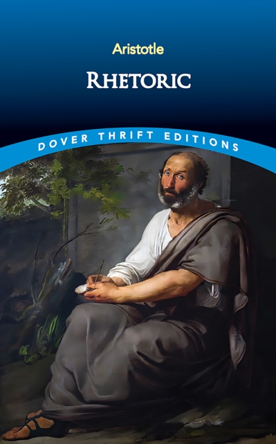 Book Cover for Rhetoric by Aristotle