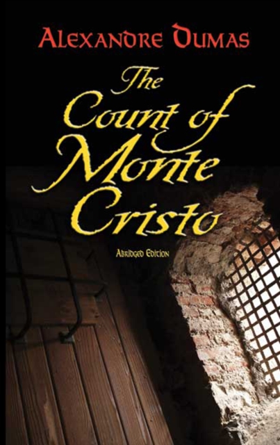 Book Cover for Count of Monte Cristo by Dumas, Alexandre