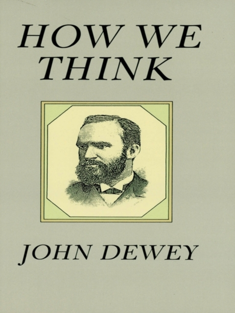 Book Cover for How We Think by John Dewey