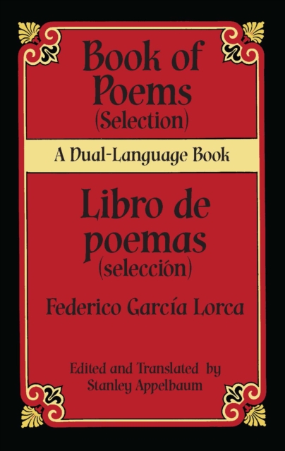 Book Cover for Book of Poems (Selection)/Libro de poemas (Seleccion) by Federico Garcia Lorca