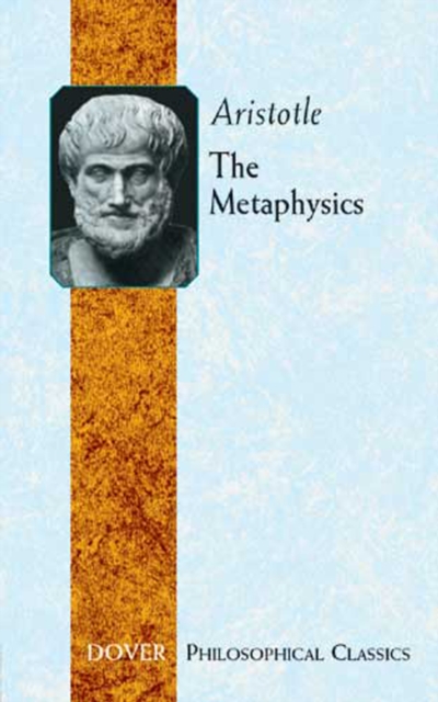 Book Cover for Metaphysics by Aristotle