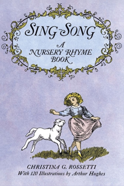 Book Cover for Sing-Song by Christina G. Rossetti