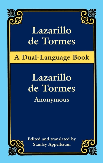 Book Cover for Lazarillo de Tormes (Dual-Language) by Anonymous