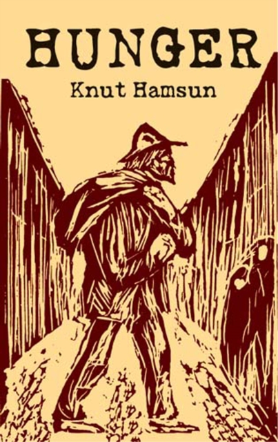 Book Cover for Hunger by Knut Hamsun