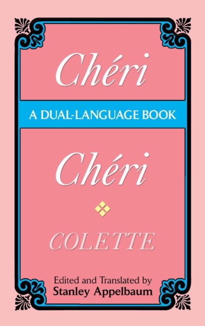 Book Cover for Cheri (Dual-Language) by Colette